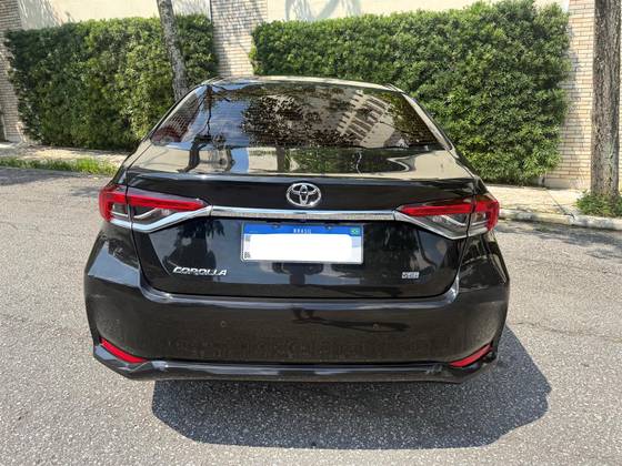 TOYOTA COROLLA 2.0 VVT-IE FLEX XEI DIRECT SHIFT